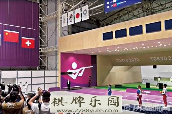 东京奥运第一首国歌是中国的杨倩收获东体育博