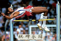 体育博彩平台跳高世界纪录是多少中国男子跳高
